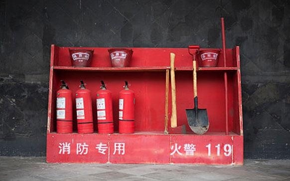 社区防火小知识
