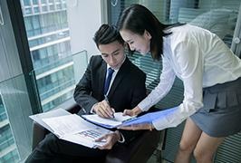 运用商务礼仪