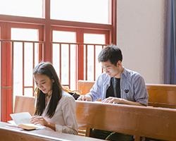 大三、大四在读