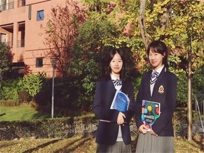重庆双语学校国际部