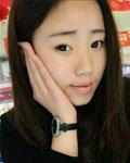 美女学员袁铭霞