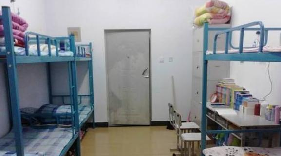 重庆永川职业教育中心2020年宿舍条件