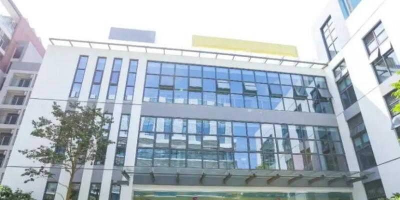 深圳科爱赛国际学校2023年录取分数线