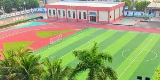 2023年海口市长流中学招生代码