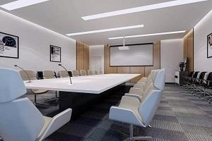 上海光华剑桥会议室