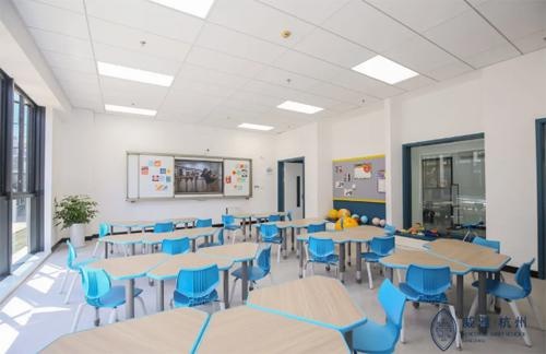 杭州威雅学校教室