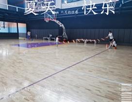 武汉白月星光篮球俱乐部