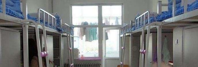 贵阳市长城职校宿舍条件