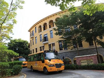 曦城协同校车