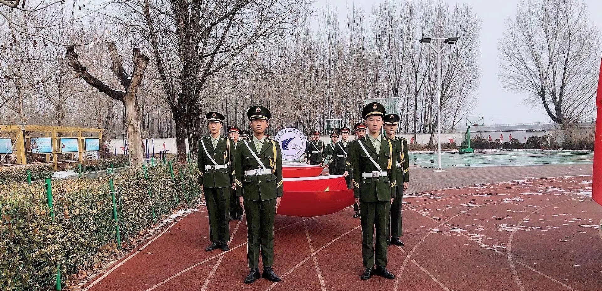 石家庄同创铁路运输中专学校