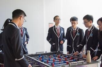 华二紫竹莱蒙尼亚国际课程学生社团活动