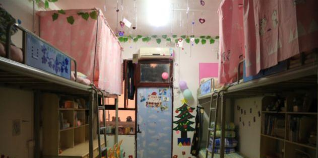 重庆信息技术职业学院2022年宿舍条件