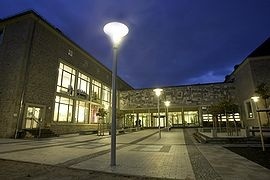 特里尔应用技术大学