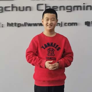 学员演讲