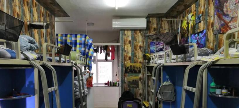 湖北汽车工业学院宿舍条件好不好?(宿舍条件)