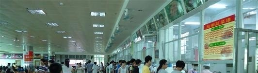 北京古城旅游职业学校住宿条件