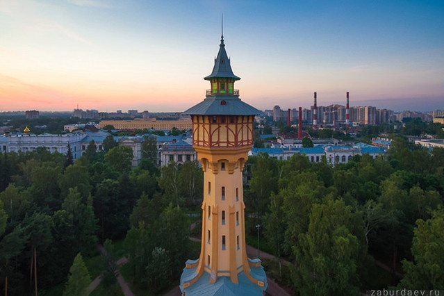 圣彼得堡彼得大帝理工大学