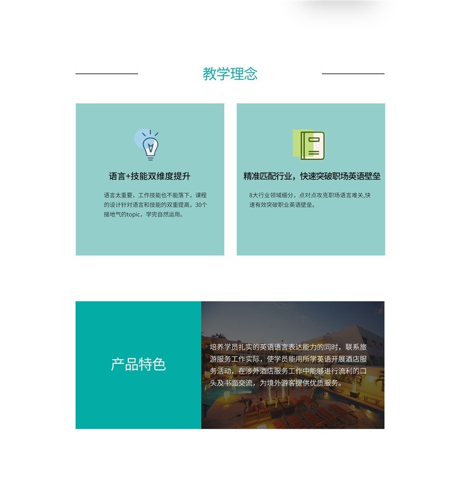 酒店英语在线培训