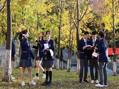重庆一中双语学校国际部