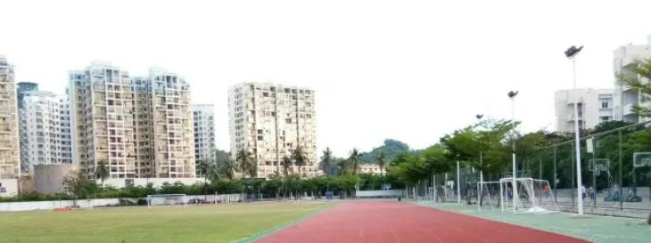 三亚市中学2023年排名