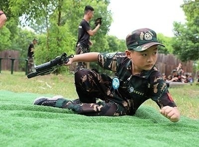 北京少儿暑期夏令营