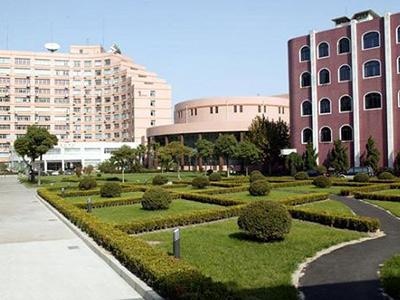 上外立泰学院环境