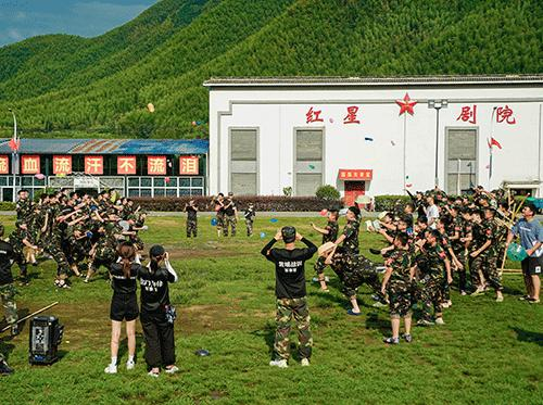 北京儿童军训报名