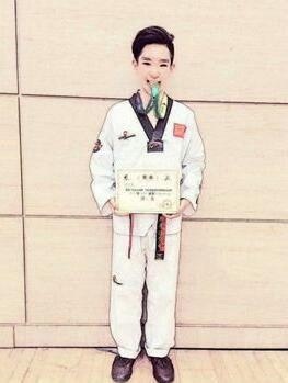 Kings上海国王国际高中每周之星：11A Jason永不言退