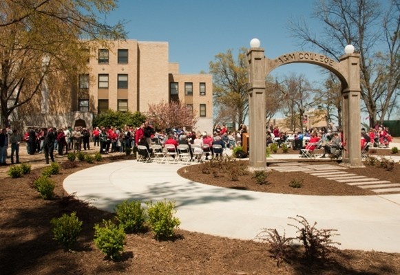 阿肯色州立大学