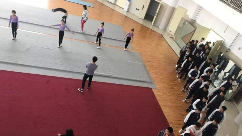 许昌体育运动学校2021年学费、收费多少