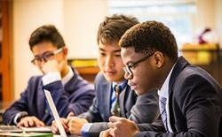 圣詹姆斯学校