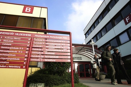 希尔德斯海姆大学