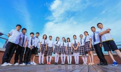 上海新纪元双语学校国际课程预备班