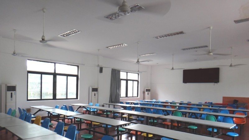 德州卫生学校住宿条件