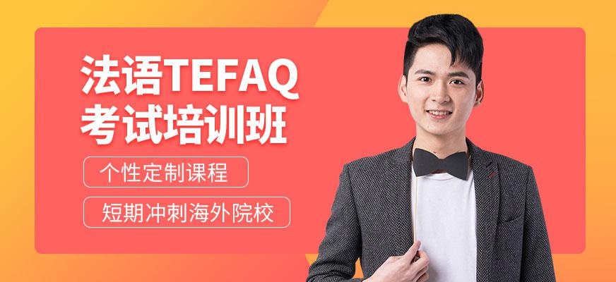 北京法语tefaq考试培训班