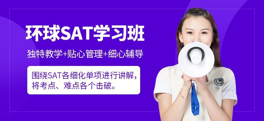 sat学习班