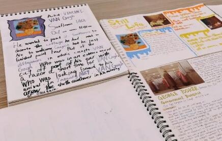 南京威雅学校艺术课堂