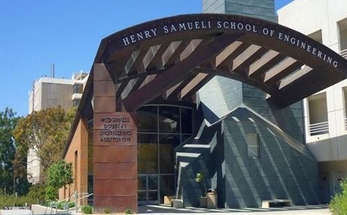 加州大学欧文分校