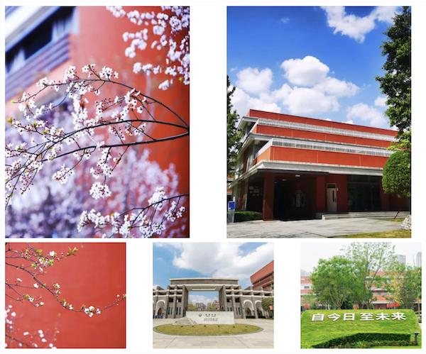 天府中学高中部