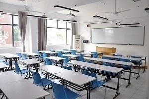 上海光华剑桥教室