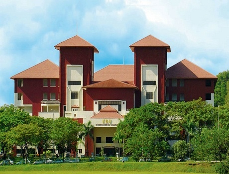 万达国际学院