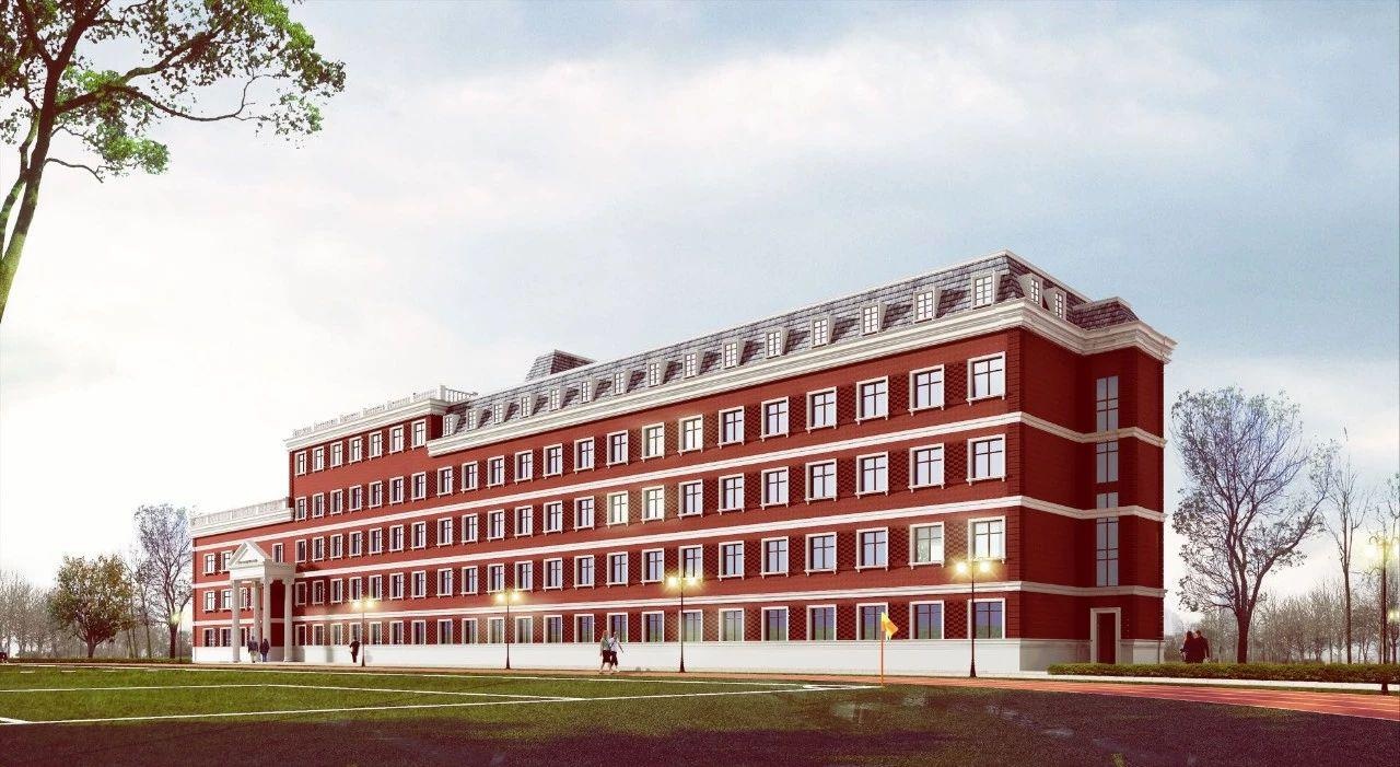 天津美达菲国际学校