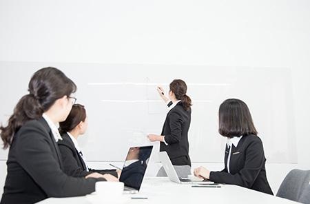 会议发言