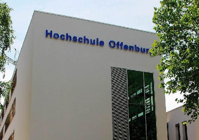 奥芬堡应用技术大学