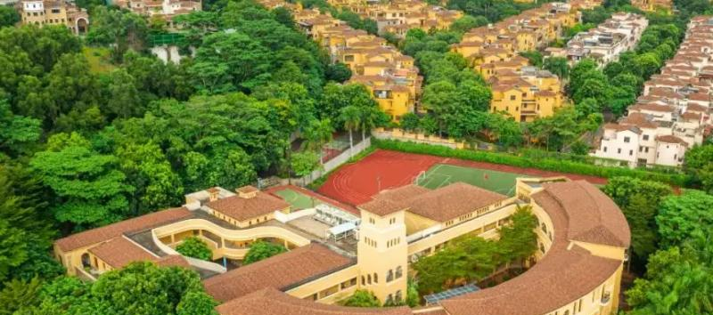 深圳曦城协同国际学校2023年招生政策2