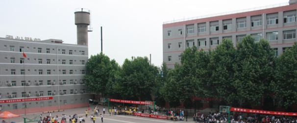 陕西工程科技高级技工学校