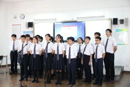 深圳实验承翰学校 （国际课程实验校区）