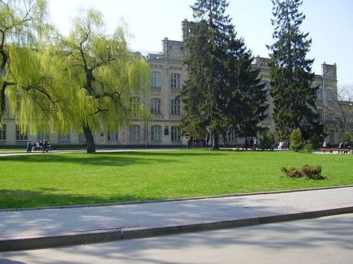 乌克兰国立技术大学