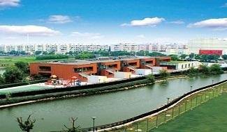 学校俯瞰