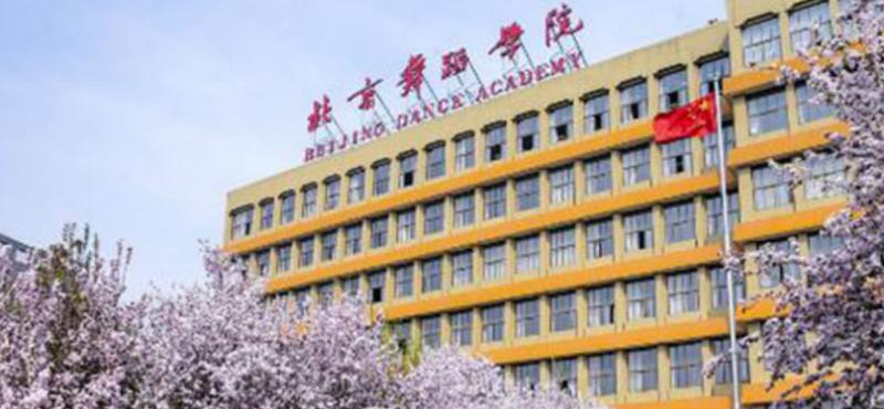 北京舞蹈学院全国排名一览表